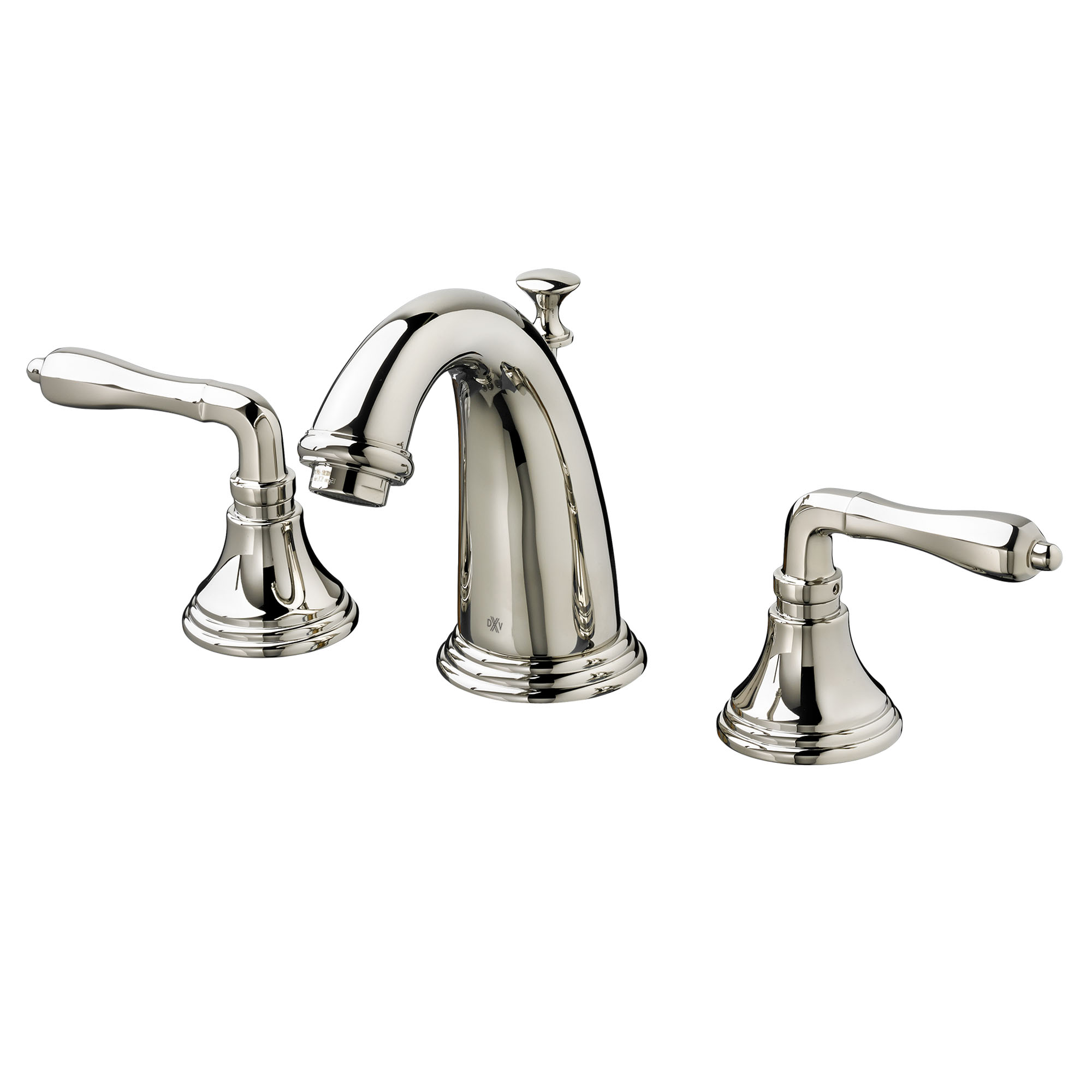 Ashbee 2-Handle Widespread Bathroon Faucet with Lever Handles